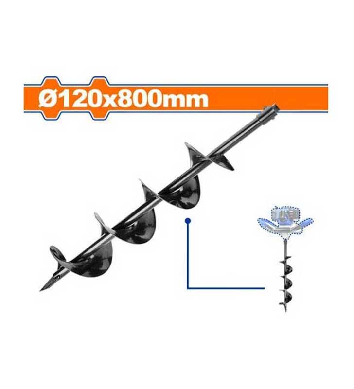 FORET TARIERE 120X800MM WDZ1A52-2 wadfow