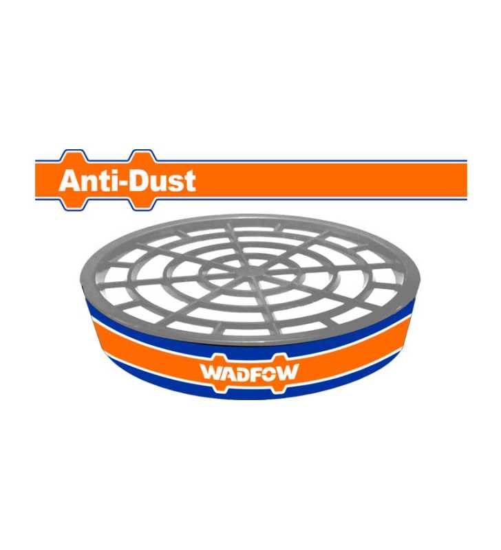 Filtre anti-poussière pour masque WPV2502 Waddow