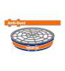 Filtre anti-poussière pour masque WPV2502 Waddow