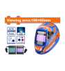 Masque de soudure auto obscurcissant WWH3502 Wadfow Masque de soudure auto obscurcissant WWH3502 Wadfow
