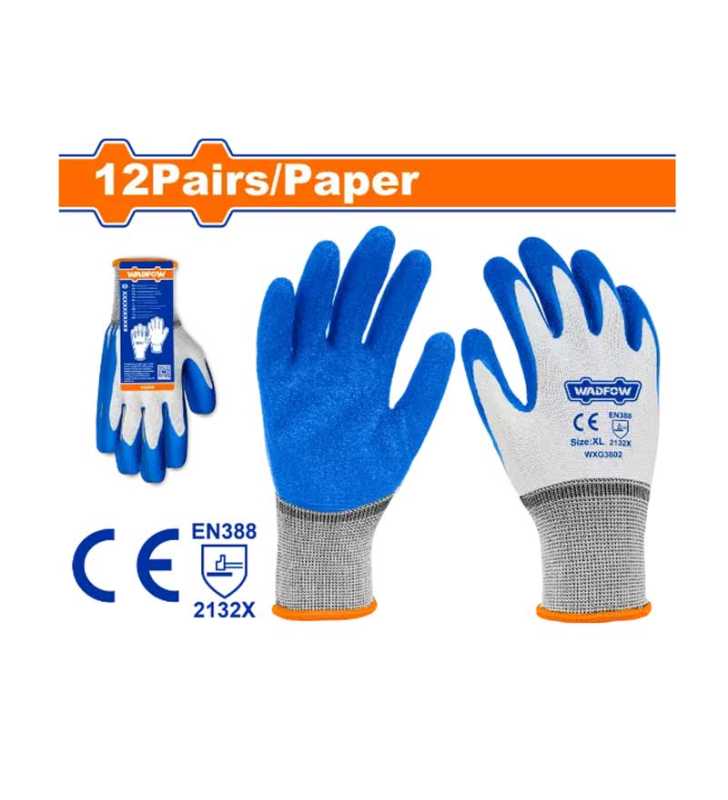 Gants en latex  WXG3802 Wadfo