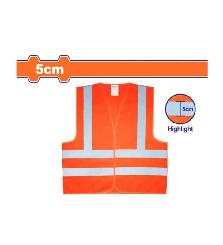 Gilet réfléchissant haute visibilité  WRV1801 WADFOW