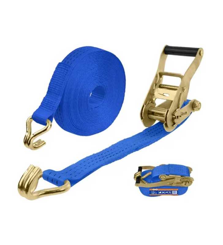 Élingue à cliquet bleue WRT13310 Wadfow Élingue à cliquet bleue WRT13310 Wadfow