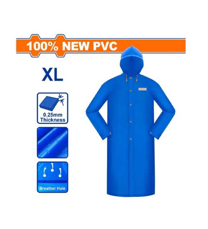 TRENCH-COAT 100 % PVC  WRC20XL WADFOW