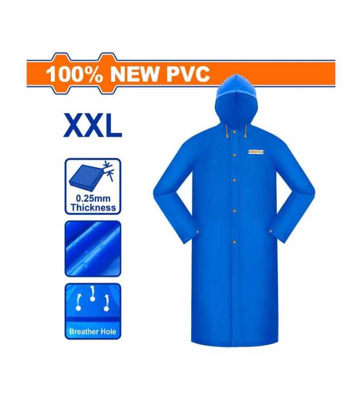 Manteau de pluie WRC2XXL WADFOW