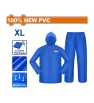 COMBINAISON DE PLUIE 100 % PVC WRC30XL WADFOW