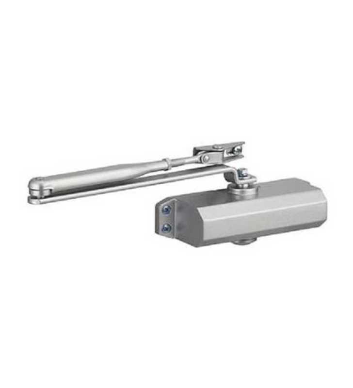 Ferme porte argent FLORIDA