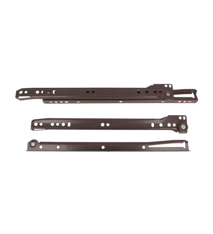 JEU de COULISSE MARRON 35 cm