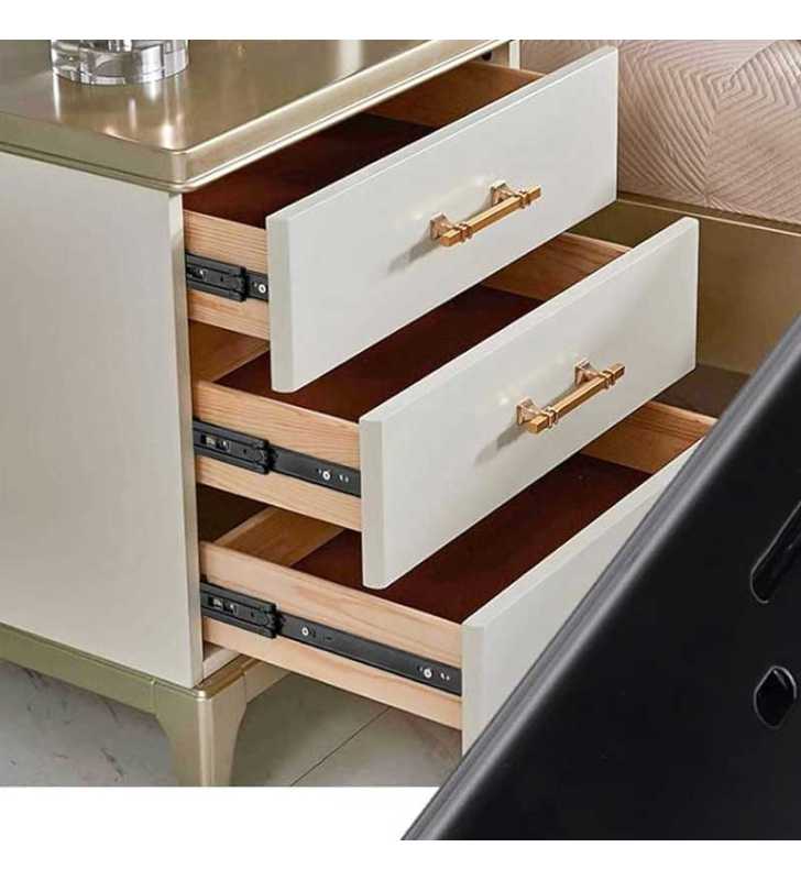 JEU de COULISSE MARRON 40 cm