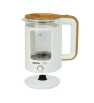 Bouilloire Électrique Nature 1500W 1.8 L Blanc JOCCA