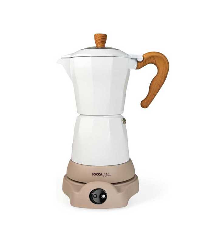 Cafetière Électrique Italienne Nature Line | 6 Tasses Jocca