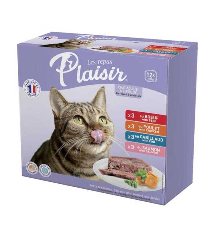 PACK POCHON PLAISIR 24x85Gr