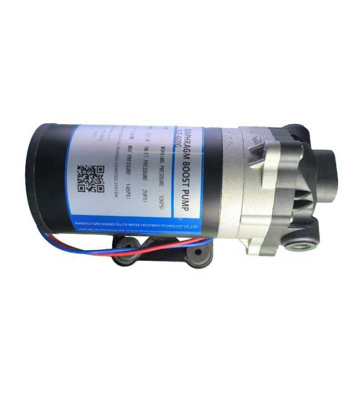 Pompe Osmoseur Commercial 600GPD