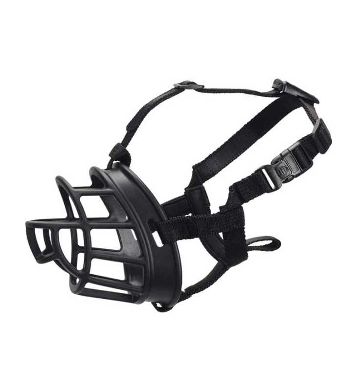 Muselière en plastique taille 5