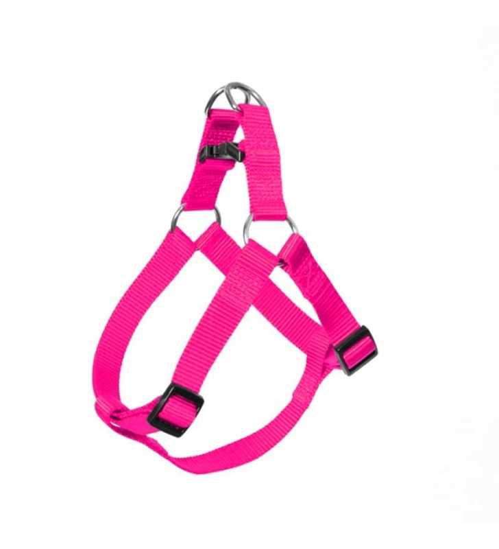 HARNAIS NYLON ROSE fuchsia L
