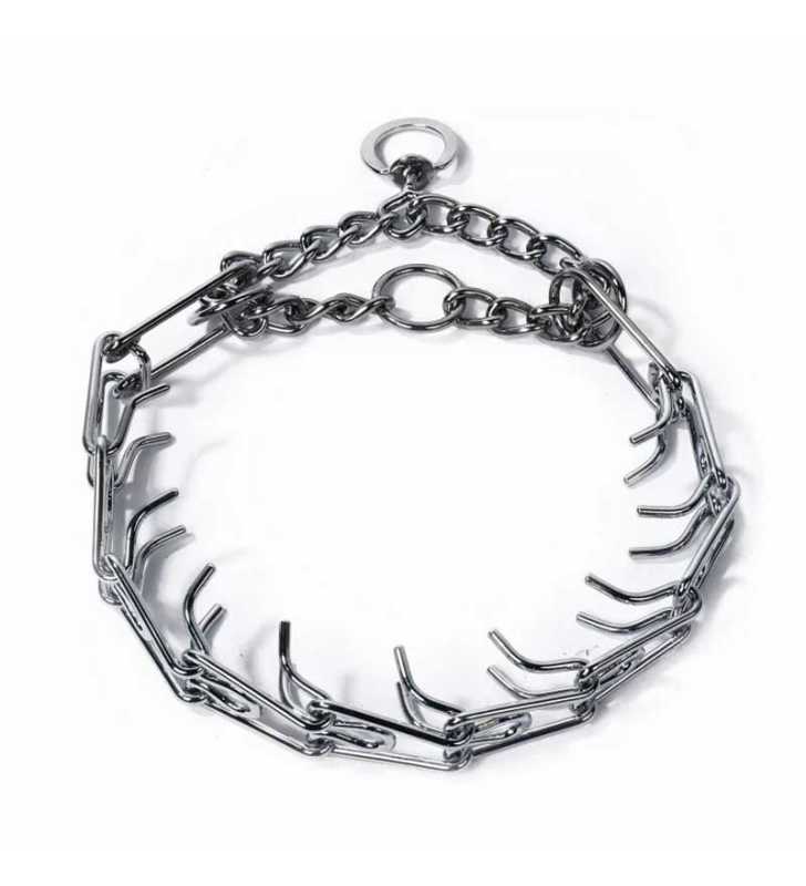 Collier Étrangleur Pour Chien Taille L