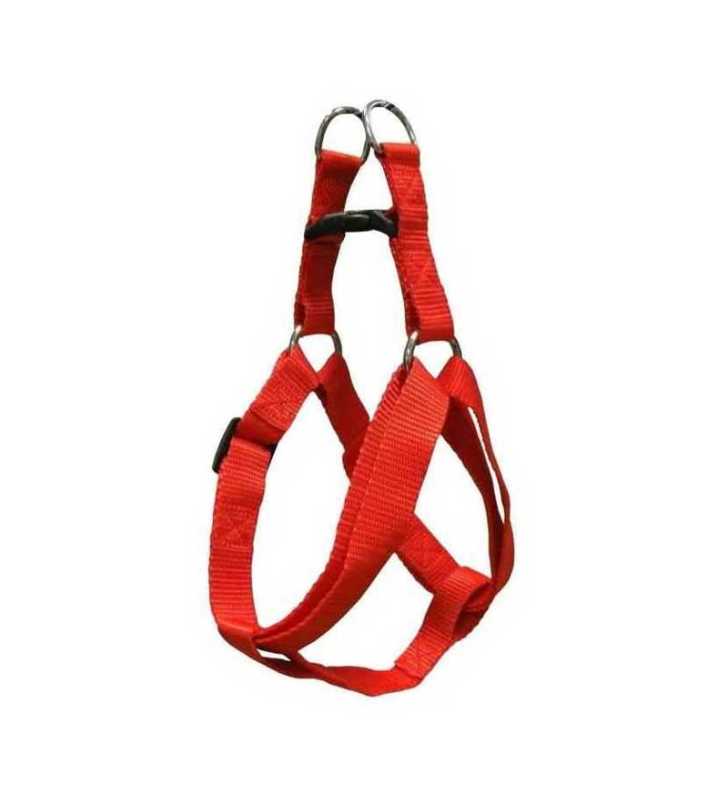 harnais en nylon Rouge