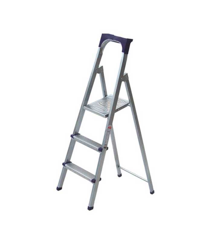 Escabeau 3 Marches Acier JACKSON