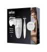 EPILATEUR SILKE PIL 5 SES5-805 BRAUN EPILATEUR SILKE PIL 5 SES5-805 BRAUN