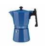 Cafetière Bleu en aluminium 6 Tasses Magefesa