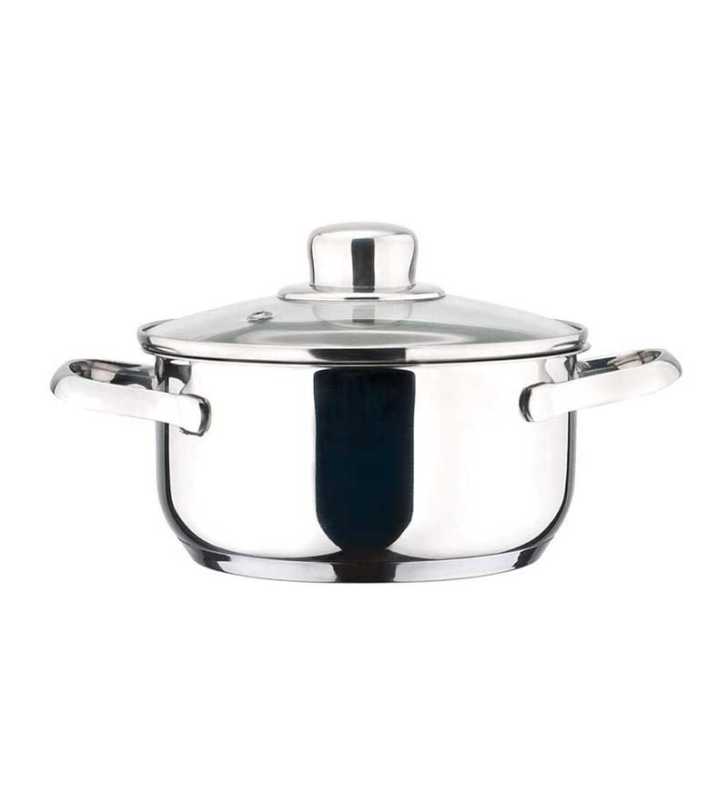 Faitout DUX – Inox 18-10 Magefesa