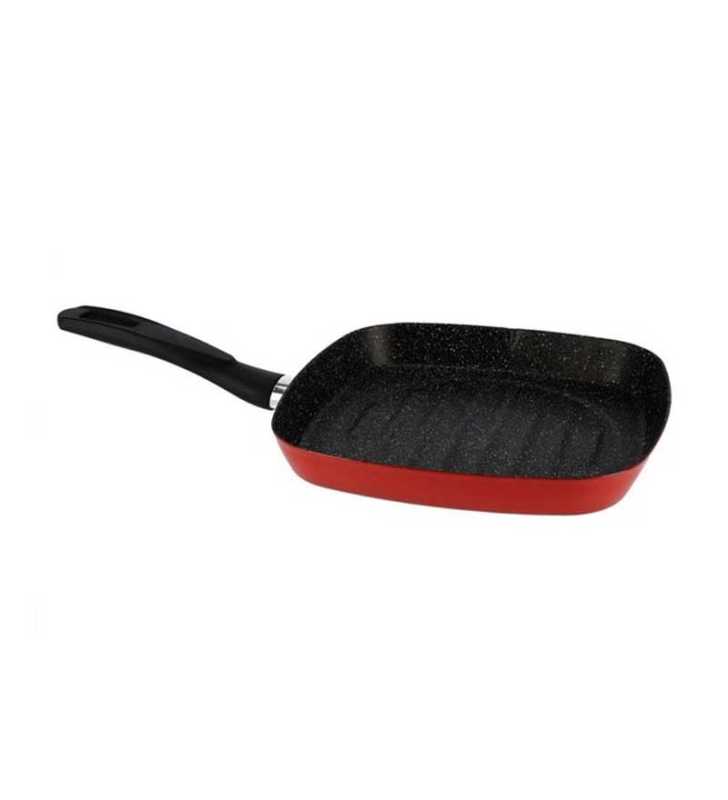 Maison grill carré 27 cm Magefesa