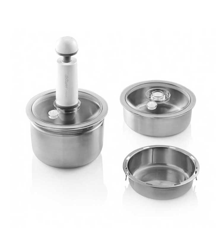 Foodie lunch box Blanc AR1073 - ARZUM