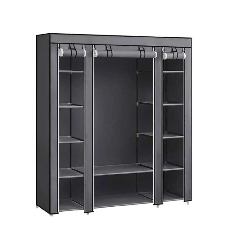 Armoire De Rangement En Tissu