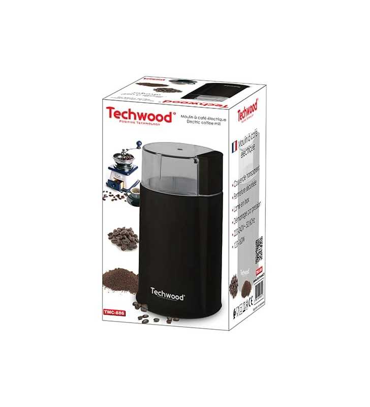 Moulin A Café 160W TECHWOOD Moulin A Café 160W TECHWOOD