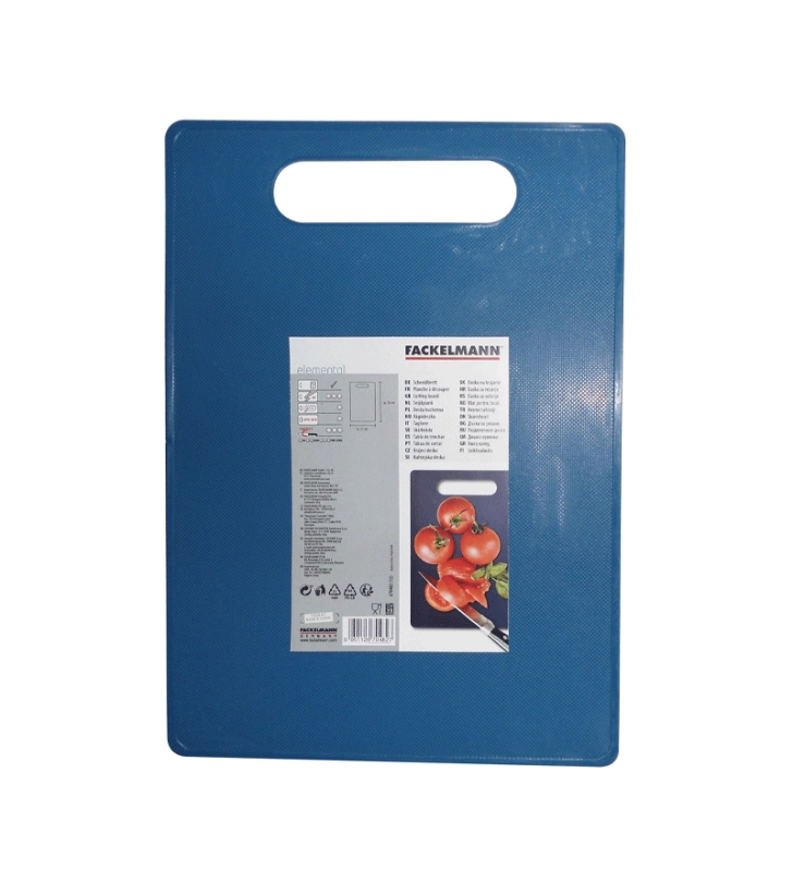 Planche à découper Elemental - FACKELMANN