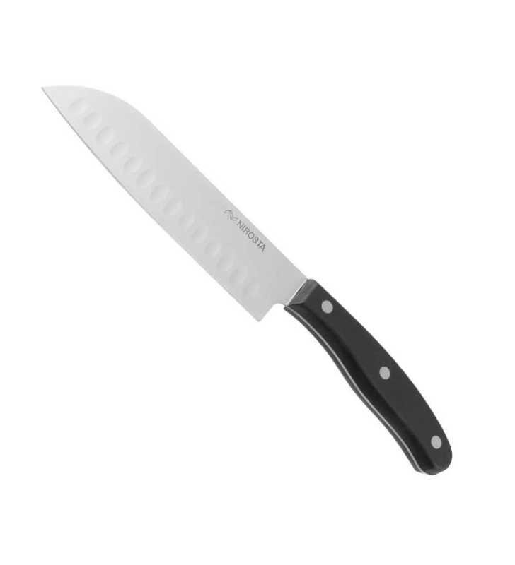 Couteau à découper Santoku Fit - FACKELMANN