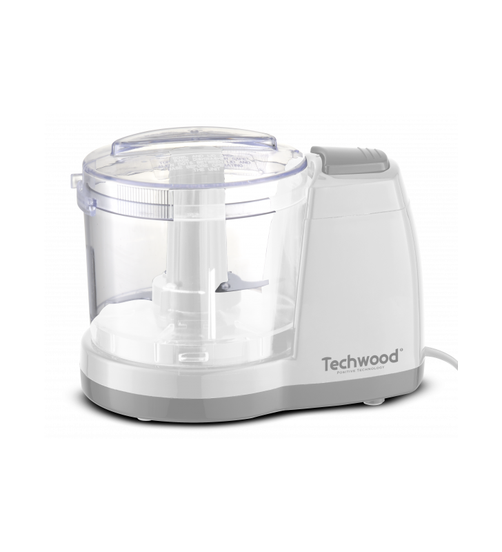 Mini Hachoir 375 Ml 150W TECHWOOD