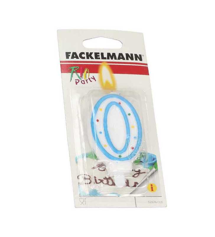 Bougies avec support - FACKELMANN Bougies avec support - FACKELMANN