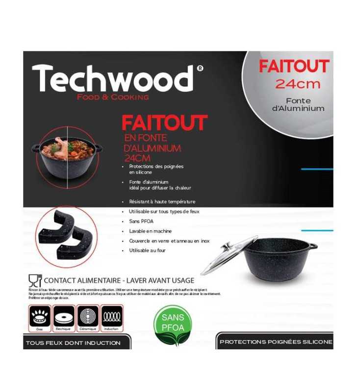 Faitout - TECHWOOD