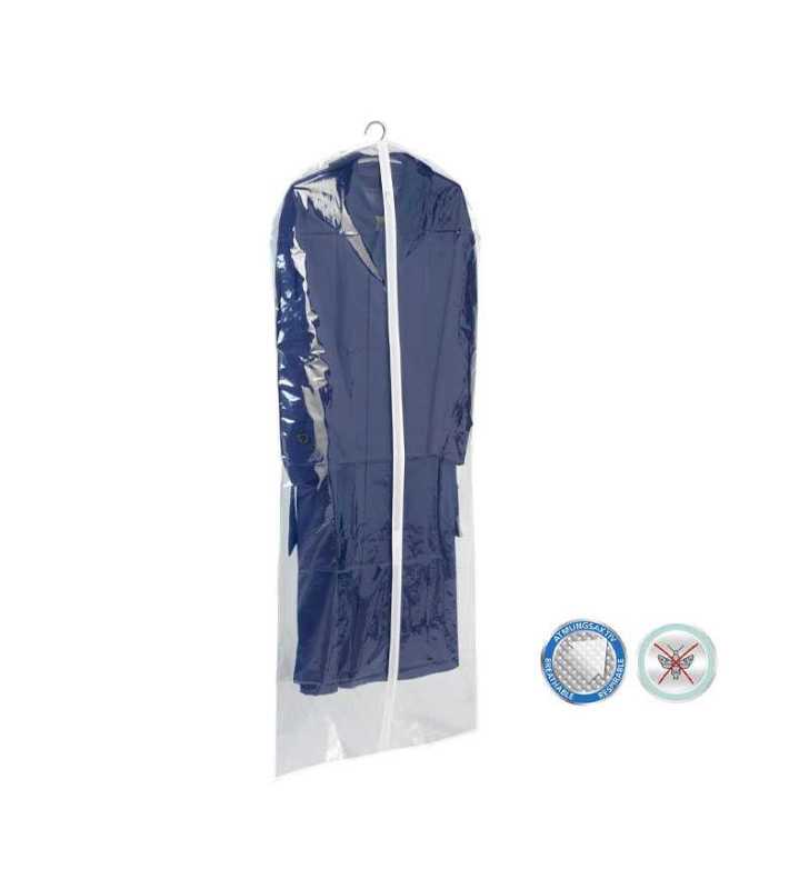 Housse vêtements transparent - WENKO