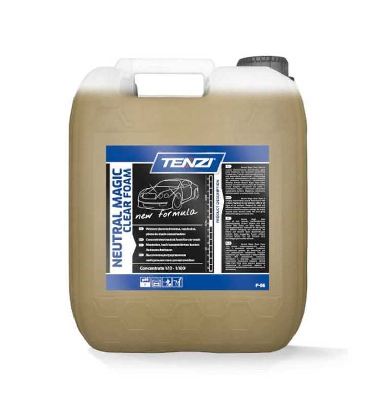 NEUTRAL MAGIC CLEAR FOAM - TENZI NEUTRAL MAGIC CLEAR FOAM - TENZI