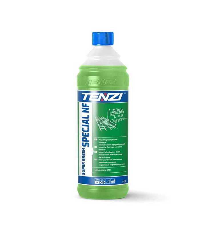 SUPER GREEN SPECIAL - TENZI