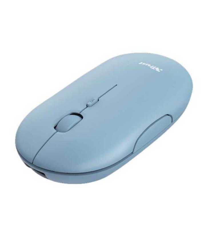 Souris Sans Fil Puck Ultra Fine Rechargeable Trust Souris Sans Fil Puck Ultra Fine Rechargeable Trust