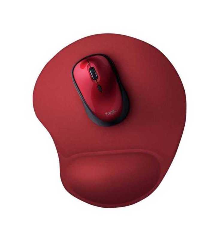 Tapis De Souris Bigfoot Avec Repose-Poignet Small Trust Tapis De Souris Bigfoot Avec Repose-Poignet Small Trust