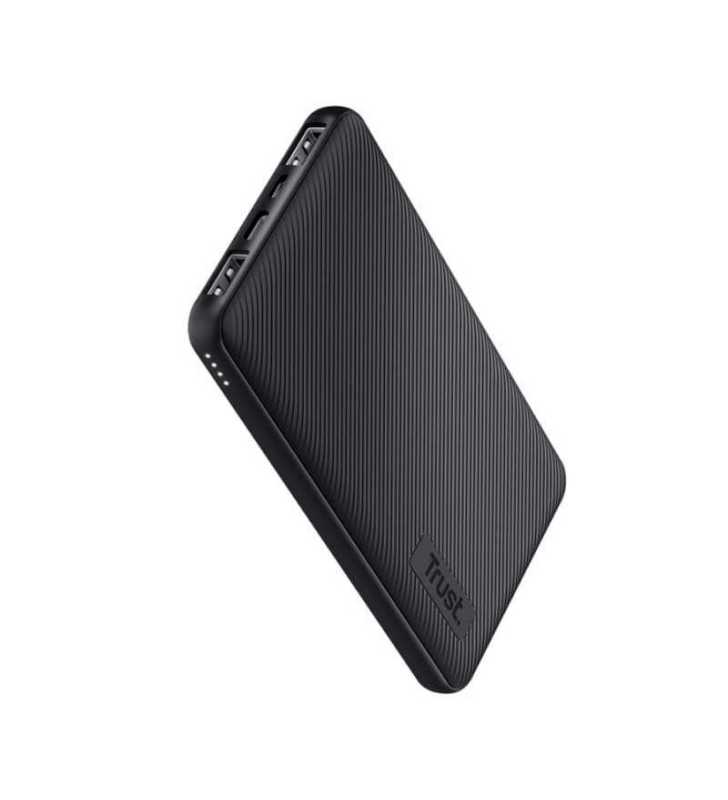 Power Bank Rimo Ultra Mince 3 Port Usb Trust Power Bank Rimo Ultra Mince 3 Port Usb Trust