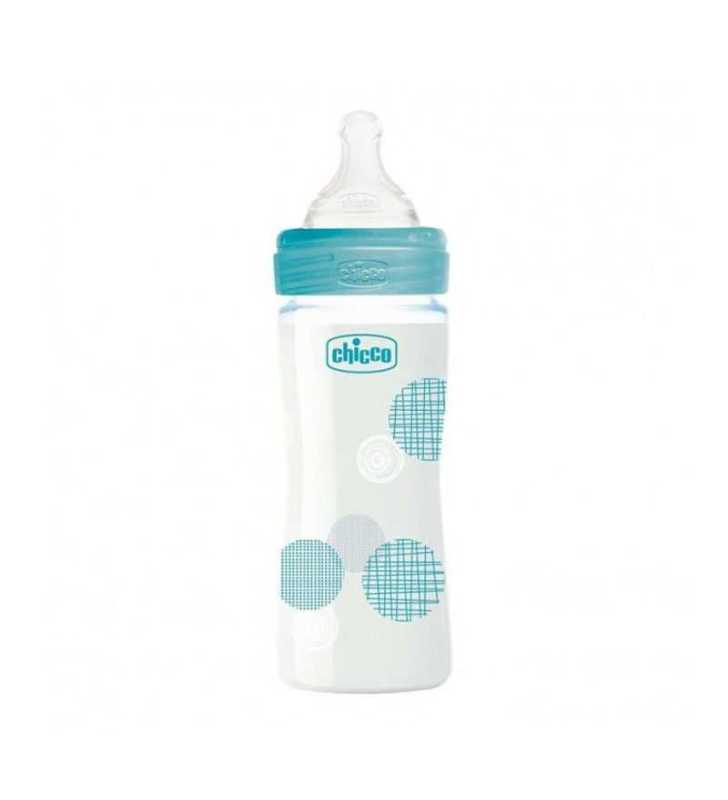 Biberon En Verre 240 Ml CHICCO Biberon En Verre 240 Ml CHICCO