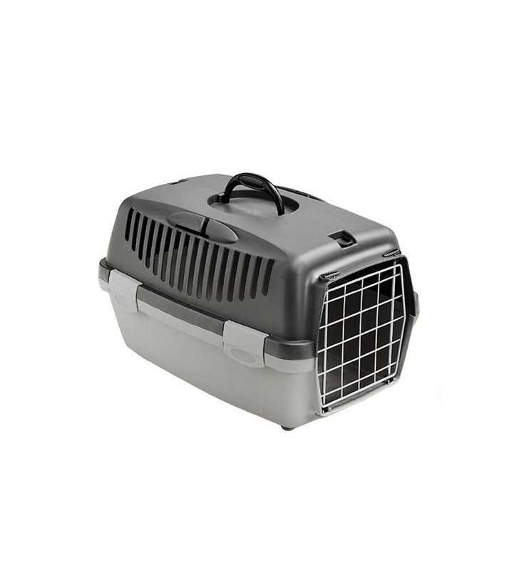 Gulliver 2 Gris Gris Porte Métallique