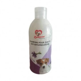 Shampoing Anti Démangeaisons Pour Chiots 250 ml