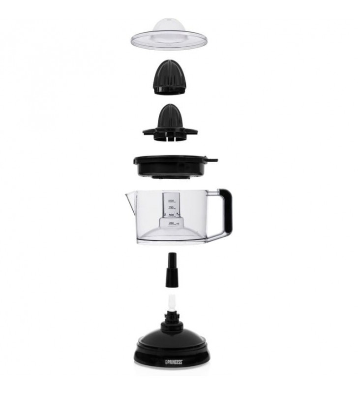 Presse Agrumes Noir 1 L PRINCESS