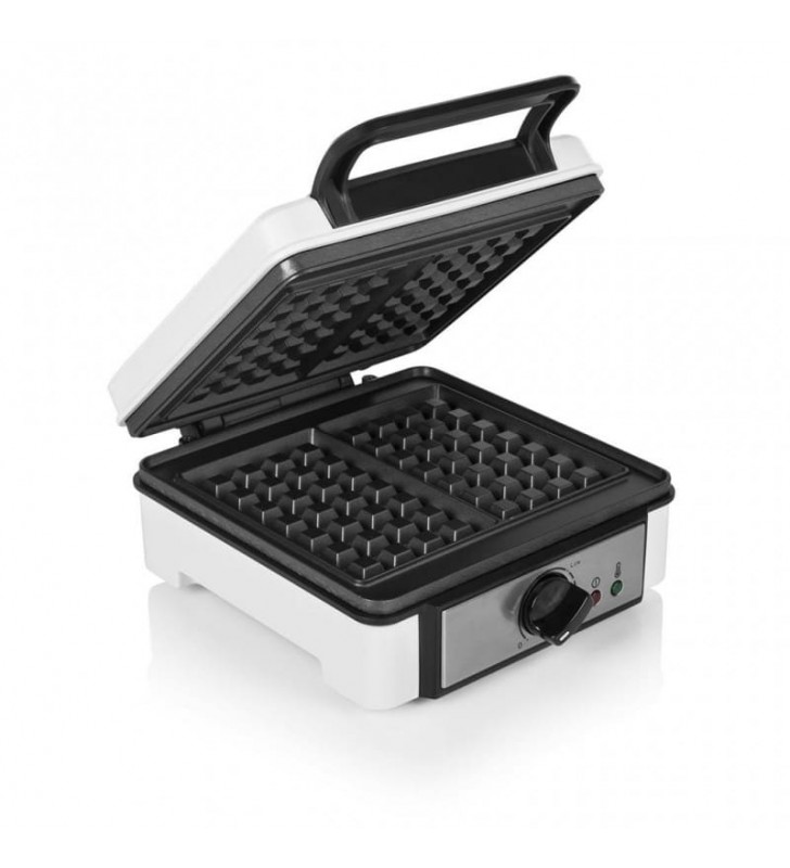 Gaufrier 1200W pour 2 gaufres de bruxelles rectangulaire 7 x 4 cm 1200W PRINCESS