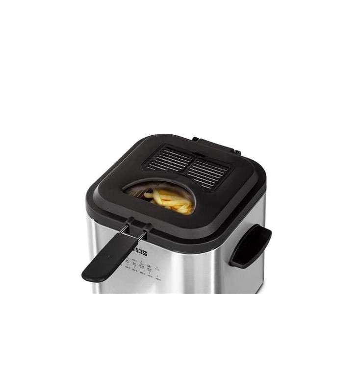 Mini Friteuse Et Appareil À Fondue 840W PRINCESS