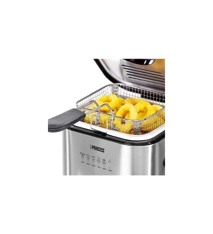 Mini Friteuse Et Appareil À Fondue 840W PRINCESS