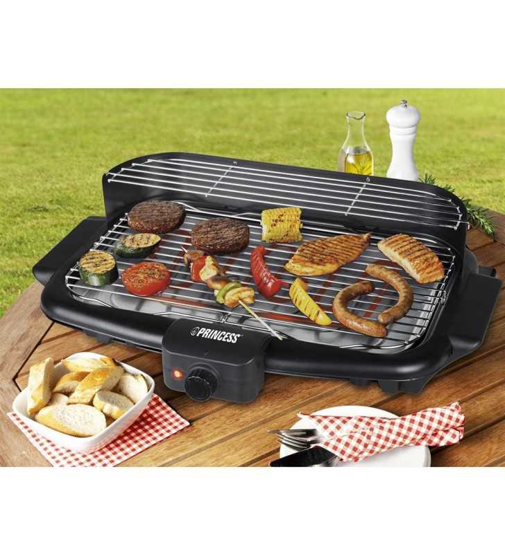 Barbecue Électrique Sur Pieds 2000W PRINCESS