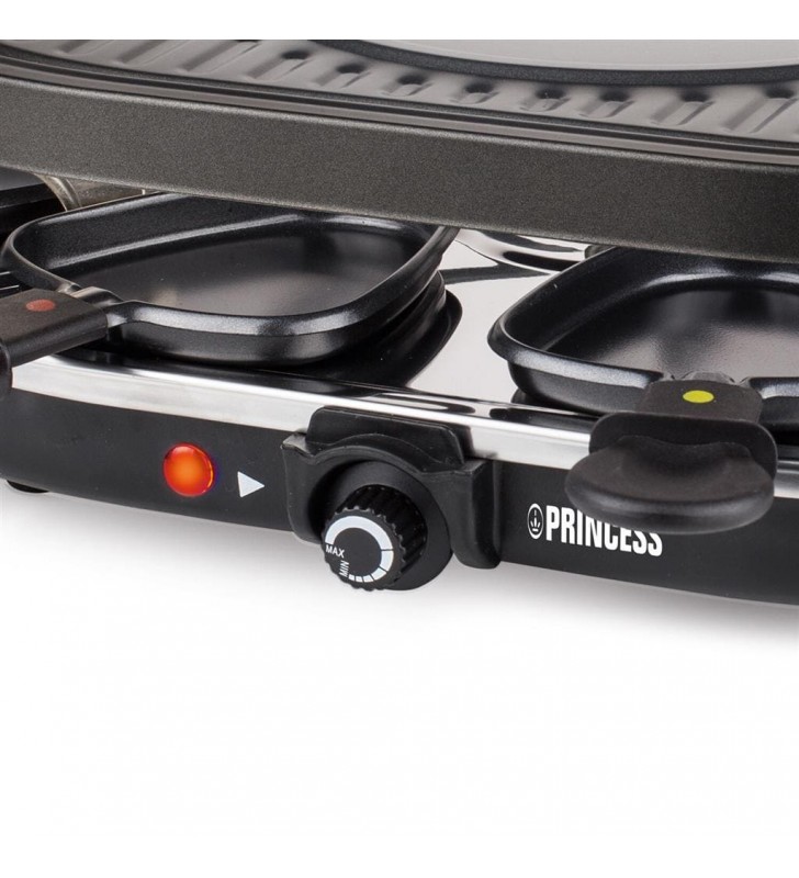 Appareil à Raclette Oval Grill Party PRINCESS