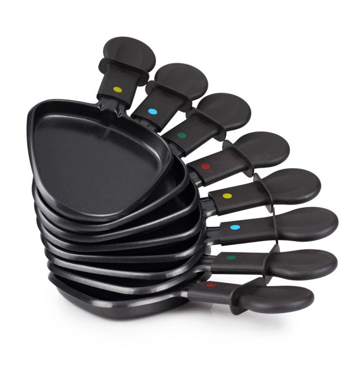 Appareil à Raclette Oval Grill Party PRINCESS